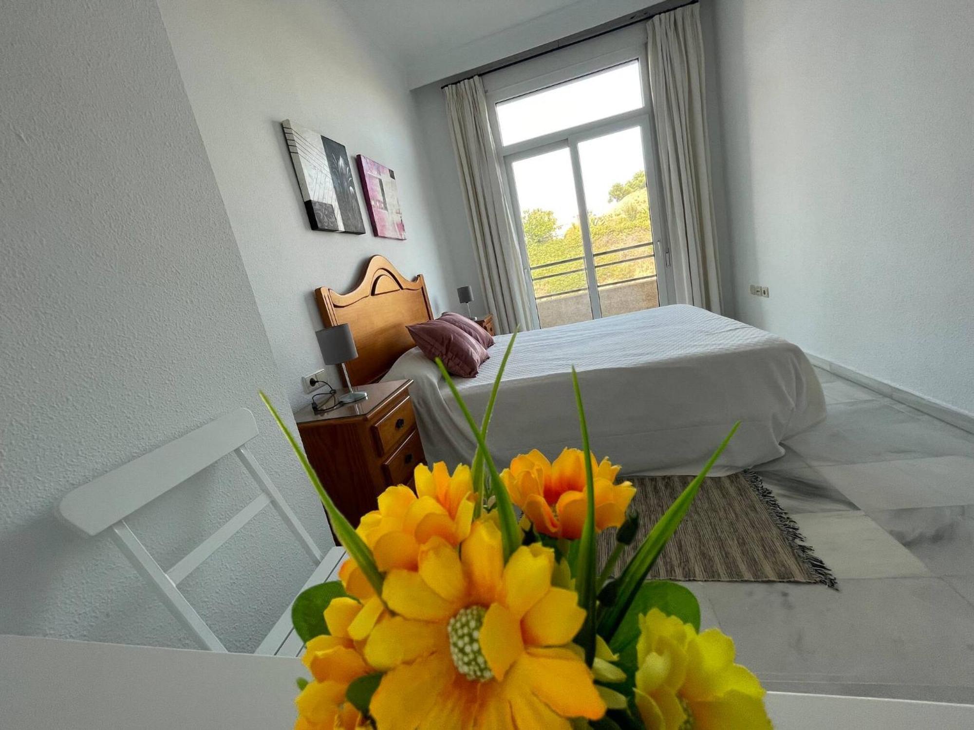 El Coloso De Steram Flats เบนัลมาเดนา ภายนอก รูปภาพ