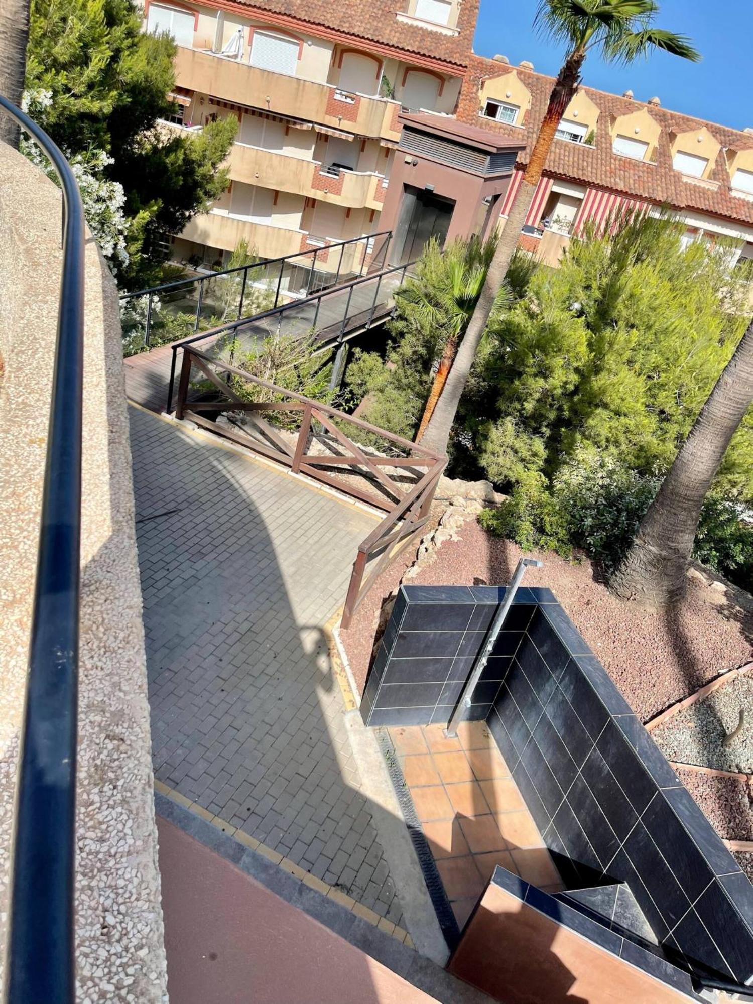 El Coloso De Steram Flats เบนัลมาเดนา ภายนอก รูปภาพ