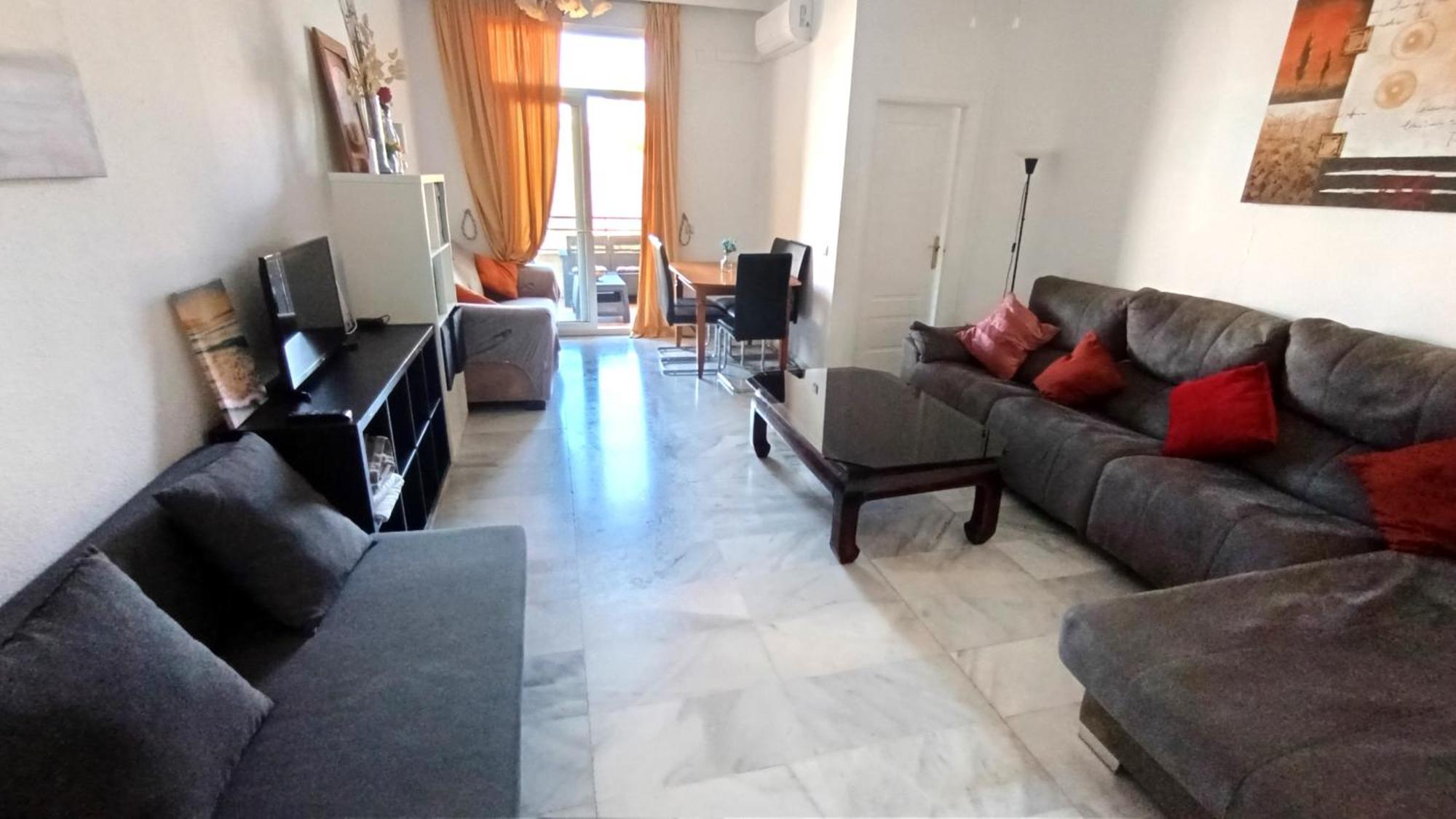 El Coloso De Steram Flats เบนัลมาเดนา ภายนอก รูปภาพ