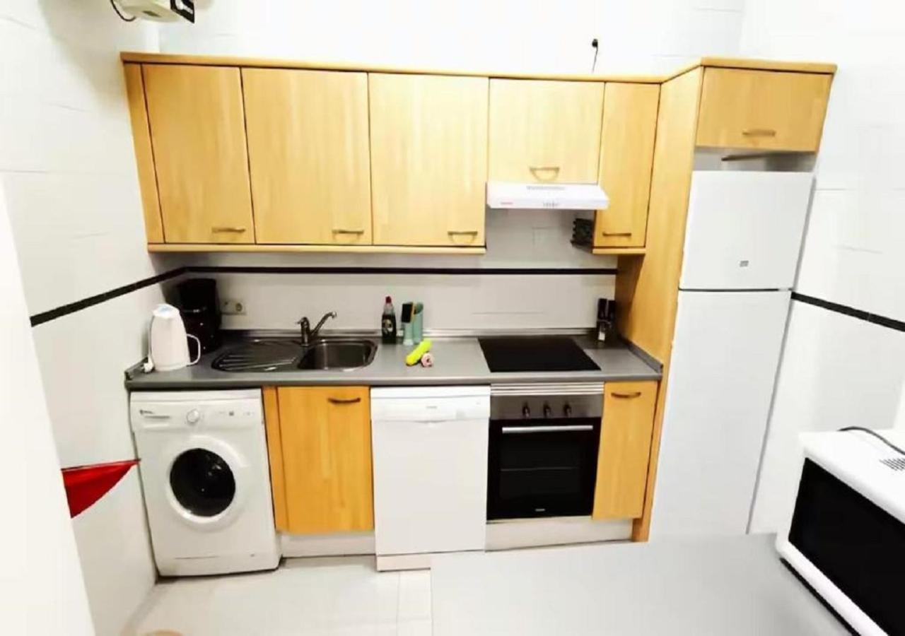 El Coloso De Steram Flats เบนัลมาเดนา ภายนอก รูปภาพ